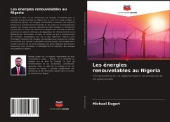 Les énergies renouvelables au Nigeria - Dugeri, Michael