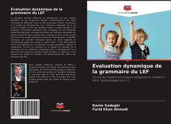 Évaluation dynamique de la grammaire du LEF - Sadeghi, Karim;Khan Ahmadi, Farid