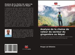 Analyse de la chaîne de valeur du secteur du gingembre au Népal - Ghimire, Puspa Lal