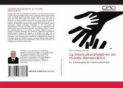 La interculturalidad en un mundo democrático - Tuñoque Coronado, Mauro