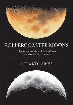 Rollercoaster Moons - James, Leland
