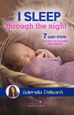 Cover I sleep through the night (eBook, ePUB)