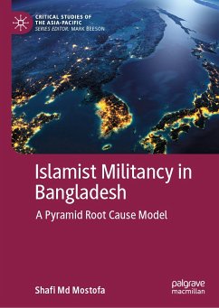 Islamist Militancy in Bangladesh (eBook, PDF) - Mostofa, Shafi Md