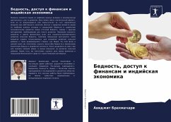 Cover Bednost', dostup k finansam i indijskaq äkonomika