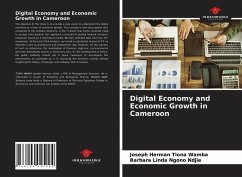Digital Economy and Economic Growth in Cameroon - Tiona Wamba, Joseph Herman;Ngono Ndjie, Barbara Linda
