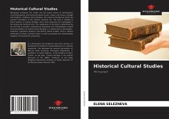 Historical Cultural Studies - Selezneva, Elena
