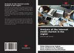 Analysis of the Internet media market in the region