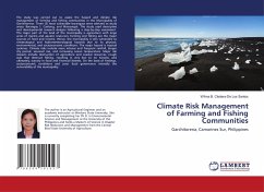 Climate Risk Management of Farming and Fishing Communities