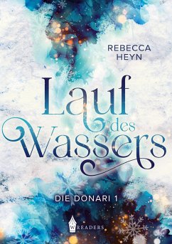 Lauf des Wassers - Heyn, Rebecca