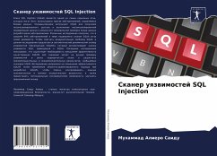 Skaner uqzwimostej SQL Injection - Saidu, Muhammad Aliero