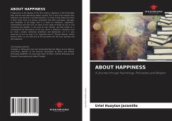 ABOUT HAPPINESS - Huaytan Jaramillo, Uriel