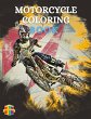 Motorcycle Coloring Book - Bild 1