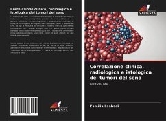 Correlazione clinica, radiologica e istologica dei tumori del seno - Laabadi, Kamilia