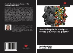 Semiolinguistic analysis of the advertising poster - Jeddi, Soukaina;BARI, Noraddine