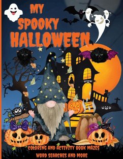 My Spooky Halloween - Wilrose, Philippa