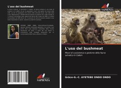 L'uso del bushmeat - AYETEBE ONDO ONDO, Grâce-G.-C.