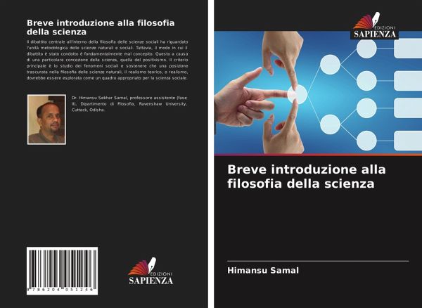 Breve introduzione alla filosofia della scienza Breve introduzione alla filosofia della scienza