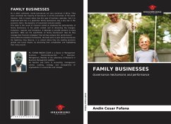 FAMILY BUSINESSES - Fofana, Andin Cesar