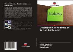 Description du diabète et de son traitement - Tavassoli, Mehdi;Ismaili, Afsaneh;Amini, Anita