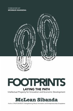 Footprints (eBook, ePUB) - Sibanda, McLean