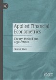 Applied Financial Econometrics (eBook, PDF)