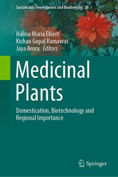 Cover Medicinal Plants (eBook, PDF)