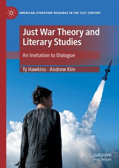 Just War Theory and Literary Studies (eBook, PDF) - Hawkins, Ty; Kim, Andrew