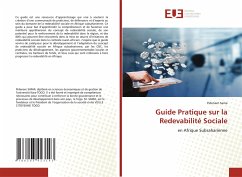 Guide Pratique sur la Redevabilité Sociale - Sama, Pidenam