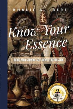 Know Your Essence - Ibere, Khalif