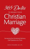 365 Dates to Renew Your Christian Marriage