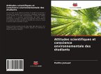 Attitudes scientifiques et conscience environnementale des étudiants