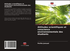 Attitudes scientifiques et conscience environnementale des étudiants - Jomuad, Perlito