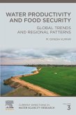 Water Productivity and Food Security (eBook, ePUB)