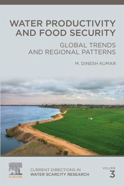 Water Productivity and Food Security (eBook, ePUB) - Kumar, M. Dinesh