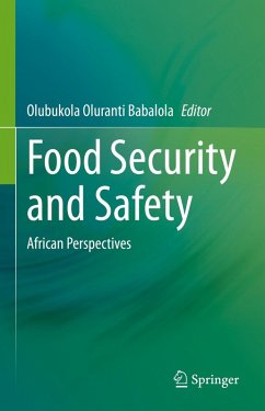 Cover Food Security and Safety (eBook, PDF)