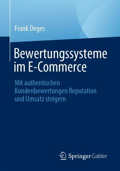 Bewertungssysteme im E-Commerce (eBook, PDF) - Deges, Frank