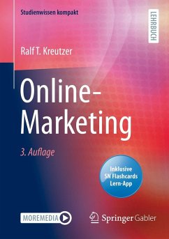 Online-Marketing (eBook, PDF) - Kreutzer, Ralf T.