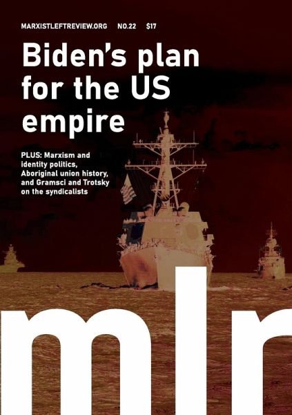 Marxist Left Review #22 Marxist Left Review #22