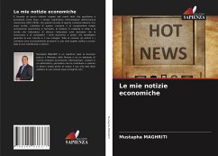 Le mie notizie economiche - MAGHRITI, Mustapha