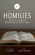 The First Book of Homilies - Bild 1
