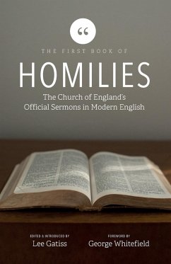 The First Book of Homilies - Gatiss, Lee