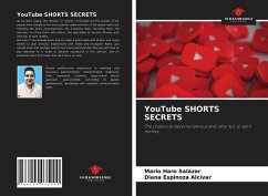 YouTube SHORTS SECRETS - Haro Salazar, Mario;Espinoza Alcívar, Diana