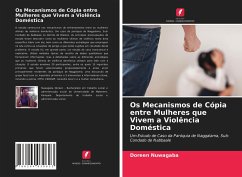 Os Mecanismos de Cópia entre Mulheres que Vivem a Violência Doméstica - Nuwagaba, Doreen