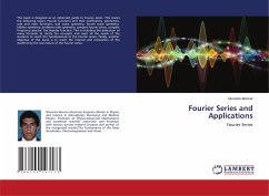 Fourier Series and Applications - Alcocer, Giovanni