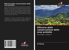 Efficacia della conservazione delle aree protette - Zhang, Di