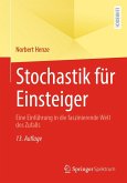 Stochastik für Einsteiger (eBook, PDF)