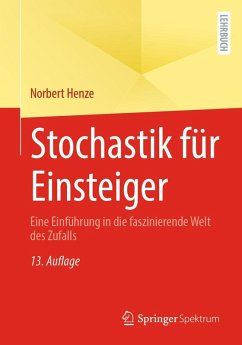 Stochastik für Einsteiger (eBook, PDF) - Henze, Norbert