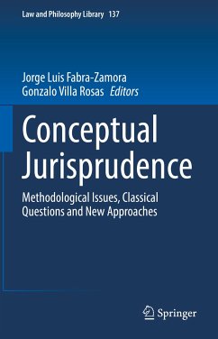 Conceptual Jurisprudence (eBook, PDF)
