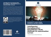 Intelligenter Energiequellen-Klassifikator NILM-Methode im maschinellen Lernen