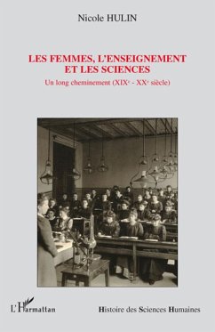 Les femmes, l'enseignement et les sciences - Hulin, Nicole